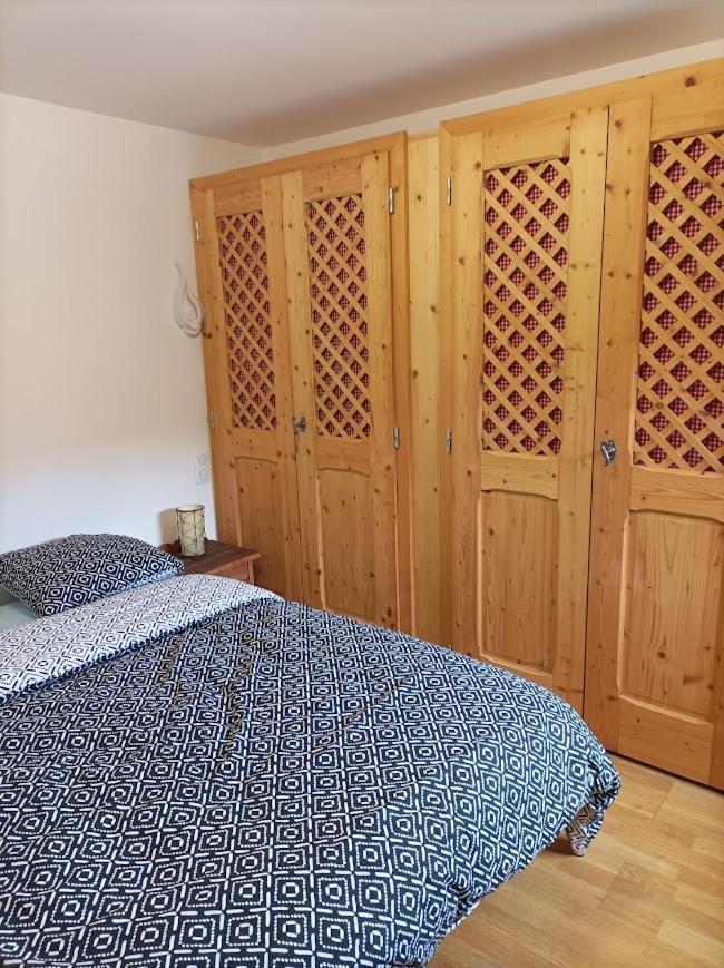 Joli Appart Terrasse Et Jardinet Albertville Dış mekan fotoğraf